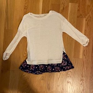 Ten Sixty Sherman Girls L blouse